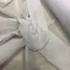 Acessórios para Vestuário Entretela Unilateral Termocolante Resina Criptografada de Baixa Temperatura Forro de Gola Rígida Forro de Peito Forro de Cintura Forro Modelador