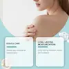 Patch Laniska Skin Care Nutre a Pele Cuidado Suave e Amigo da Pele Leve e Xadrez Patch de Silicone para Cuidado da Pele