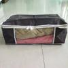 Saco de Armazenamento Não Tecido, Multiuso, Espessado e Ampliado, para Jaquetas de Penas, Brinquedos de Pelúcia, Roupas, Colchas Grossas, Milagre à Prova de Poeira