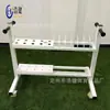 Carro para Equipo para Transportar Bala, Jabalina y Disco; Carrito de transporte para deportes escolares; Carrito de Entrenamiento de Atletismo; Móvil
