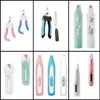 Rectificador Eléctrico de Uñas para Mascotas Luz LED Cortauñas Cortauñas para Gato y Perro Afeitadora Manual Parcial para Patas Suministros para Mascotas