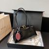 Bolso Pequeño Retro de Gama Alta para Mujer 2026 Nuevo Otoño e Invierno Versátil Bolso de Hombro para Debajo del Brazo Bolso de Mano de Almohada a la Moda