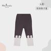 Novos Leggings de Outono 2026 para Bebês e Crianças Pequenas, Calças Compridas com Orelhas de Coelho para Meninas, Respirável, Amigável à Pele, Confortável, Leggings Respiráveis