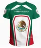 2026 Camiseta de Poliéster para Comercio Exterior Verano Impresión 2D3D Manga Corta Estilo Americano Venta Directa de Fábrica Dropshipping Mayorista