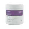 Mascarilla capilar reparadora de queratina polipeptídica de alta calidad para cabello dañado por permanentes y tintes, mascarilla para el cuidado del cabello alisante y anti-frizz, crema de tratamiento capilar
