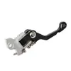 Manija Plegable Anticaída para Motocicleta Todoterreno Manija de Embrague Hengjian Ktm Huayang T4 Boswell Cqr Crf Manija de Freno