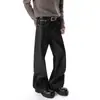 Jeans de mezclilla original 2021M que no se decoloran para hombres y mujeres, pantalones rectos clásicos Cleanfit, pantalones largos de pareja para principios de otoño
