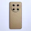Adecuado para Pegatina Trasera de Fibra de Carbono para Huawei Mate80Pro, Pegatina para Mate70, Película Trasera para Teléfono M60, Película Trasera 50, Película de Color de Cobertura Total