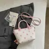 2026 Verão Novo Estilo Alta Aparência Design de Bolinhas Bolsa de Mão Bolsa de Ombro para Trabalho Deslocamento Casual Bolsa Saco Personalizada Tendência