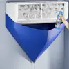 Bolsa recolectora de agua para limpieza de aire acondicionado, juego de herramientas para unidad interior de pared, bolsa recolectora de agua universal, bolsa de limpieza para aire acondicionado