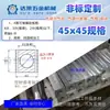 Divisor de Drenaje de Agua Personalizado No Estándar Bloque Distribuidor de Gas Distribuidor de Fuente de Aire Bloque de Válvula de Drenaje de Aceite Drenaje Neumático de Aire Mecanizado CNC de Aluminio