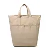 Bolsa Deportiva Transfronteriza de Nuevo Estilo Bolsa para Estudiantes Universitarios Bolso de Mano de Nylon Gran Capacidad Mochila Deportiva Estilo Coreano