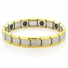 Pulseras ajustables de acero inoxidable más vendidas en AliExpress transfronterizo, pulseras geométricas de pareja de moda, minimalistas y de alta gama, venta al por mayor desde el fabricante