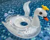 Anillo de Natación de Unicornio Multiestilo al por Mayor Caballo Princesa Arcoíris Dinosaurio Diseño Creativo Anillo de Natación Infantil Parque Acuático