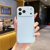 Capa de Celular Dopamine Skin Feel Matte para iPhone 17 Pro Max Apple 16 Capa Protetora Anti-queda Abrangente