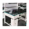 Fabricante Produce Equipo Mecánico Transportador de Línea de Ensamblaje Banco de Trabajo Empujado a Mano Automatización de Línea de Ensamblaje Se Puede Personalizar