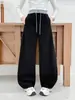 Pantalones para Niñas Estilo Primavera y Otoño 2026 Nuevos Ropa de Otoño para Niños Pantalones de Pierna Ancha para Niñas Niñas Mayores Bonitos Pantalones Casuales de Pierna Recta Modernos