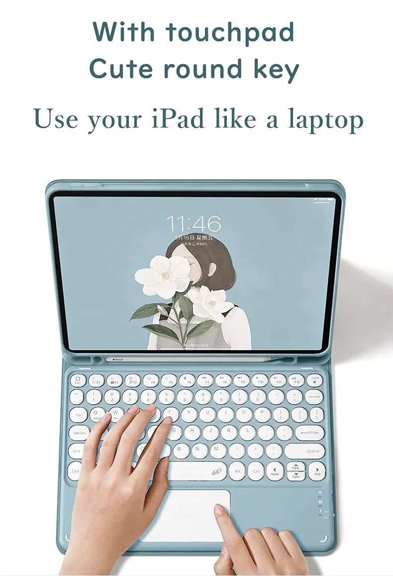 ipad 键盘