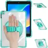 Para Apple iPad Air6 funda protectora acrílica anticaída 2024pro11 soporte giratorio anti-flexión carcasa transparente