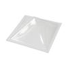 Cubierta de Luz Diurna para PC Cubierta de Luz Diurna para PC Cubierta de Luz Diurna para Techo de Taller Pirámide Respiradero de Explosión Domo de Luz Diurna