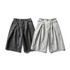 Ropa para Hombre Beijie 2026 Verano Nuevo Diseño Pantalones Cortos de Moda para Hombre Sueltos Casuales Pantalones de Trabajo