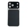 Funda Lipilip Chapada en Plata para Teléfono Móvil Adecuada para Apple 17Promax Carcasa Dura Funda Protectora para Teléfono Móvil Iphone16 Material al por Mayor