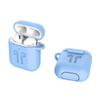 Aplicável à capa de headset Bluetooth Apple Airpods 1ª/2ª geração, concha protetora de silicone de 3ª geração, silicone espessado de 2ª geração