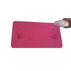Mini Esterilla de Yoga, Esterilla de Soporte Plano, Esterilla para Rodillas de Rueda Abdominal, Rodillera, Esterilla Antideslizante que Absorbe Impactos, Esterilla de Yoga para Inversiones