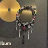 [Passe a Noite com as Estrelas] Conjunto de Pulseiras Super Econômico de Cinco Peças Design Original Estrela e Lua Pulseiras Românticas para Casal Presente de Feriado