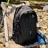 Mochila de Montañismo Deportiva al Aire Libre Transfronteriza de Gran Capacidad para Ciclismo Multifuncional Ligera Casual de Doble Hombro