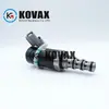 KOVAX KDRDE5K-20-30C12A-101 SK200-2 Válvula solenoide de bomba hidráulica Kawasaki en stock al por mayor