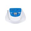10 juegos de parches EMS instrumento de belleza microeléctrico Mounter instrumento de belleza corporal brazo espalda pierna EMS