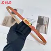 Cinto Feminino Novo de Alta Qualidade 1,5cm Cinto para Calça Moda Simples Versátil Cinto Decorativo para Mulheres