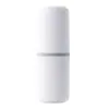 Vaso para Enjuague Bucal de Viaje Vaso con Cepillo Dientes Vaso para Cepillo de Dientes Vaso para Cepillo de Dientes Set de Cepillos de Dientes Portátil Hogar Lavado Pasta de Dientes Caja para Cepillo de Dientes