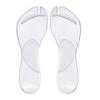 Chanclas Yuanhao Almohadilla de Tres Puntos para Arco Soporte de Arco Plantilla Adhesiva para el Pie Suela Suave Absorbente de Impactos Antideslizante Venta al por Mayor