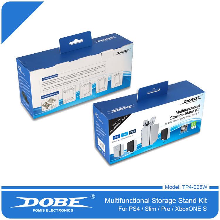 游戏光盘盒架 TP4-025W 5