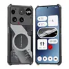 La Funda Refrigerante es Adecuada para Nothing Phone 3 3A 2 Cmf Phone 1 Funda para Teléfono Móvil Cubierta Protectora de Acrílico