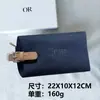 Nuevo Set de Bolsa para Perfume, Algodón Espacial Blanco, Súper Suave, Bolsa Portátil para Almacenamiento de Cosméticos, Neceser