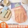 Fábrica de Origen Venta al por Mayor Transfronterizo Nueva Ropa Interior para Mujer Antibacteriana Suave Cómoda Amigable con la Piel Transpirable Sin Costuras Ropa Interior para Mujer
