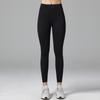 Pantalones de Yoga Petite Controla Vientre Levanta Glúteos, Pantalones de Yoga Ajustados Elásticos para Correr para Mujer, Pantalones Tiburón para Usar Afuera, Pantalones Largos para Cualquier Costura