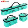 Caja de almacenamiento de aparejos de pesca, caja de deriva de sublínea de pesca, pequeña caja de almacenamiento de balsa Luya, caja de accesorios, kit de pesca al por mayor