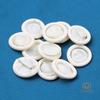 DIY feito à mão Dedo branco leitoso protetor de dedo de látex protetor de dedo de borracha ferramenta especial para confecção de joias