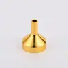 Dispensador de Perfume, Herramienta Especial de Dispensado para Muestras de Botellas de Perfume, Embudo de Plástico, Embudo de Metal, Gotero de Plástico, Tipo de Presión