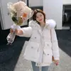 Chaqueta Corta de Plumas Estilo Coreano Precio Especial Liquidación Vendiendo a Precio de Pérdida Todos los Artículos Calidad Súper Buena Por Orden de Llegada