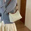 Bolso estampado único y moderno para mujer, nuevo modelo de principios de otoño 2026, elegante bolso de hombro casual, bolso cruzado de moda