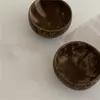 Tigela de coco