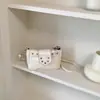Bolso Pequeño Elegante de Gama Alta para Viajes Diarios para Mujer, Nuevo Bolso Cuadrado Pequeño Versátil Verano 2026, Bolso de Hombro Cruzado de Moda Tendencia