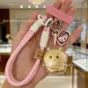 Amuleto para Teléfono Chiikawa Usagi Chiikawa Llavero Colgante para Bolso Pequeño Pareja