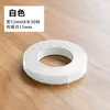 Fita floral limpadores de cachimbo papel crepom buquê fita de papel enrolada em seda materiais diy feitos à mão fita adesiva verde fita adesiva de papel