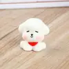 Paisaje Micro Creativo Lindo Perrito Figura de Animal Caja Sorpresa Accesorios de Decoración Escritorio de Oficina Mini Adornos